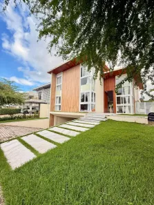 Casa de Condomínio com 5 Quartos à venda, 451m² no Alphaville II, Salvador