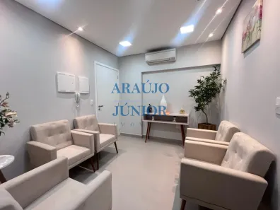 Sala Comercial para alugar, 47m² no Vila Belvedere, Americana