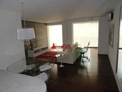Apartamento com 3 Quartos para alugar, 78m² no Vila Nova Conceição, São Paulo