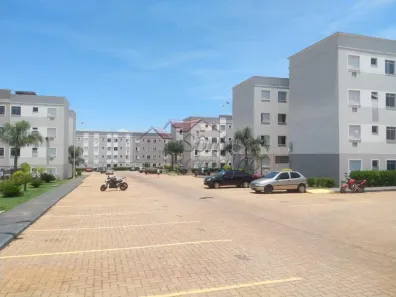 Apartamento com 2 Quartos à venda, 47m² no Jardim Florestan Fernandes, Ribeirão Preto