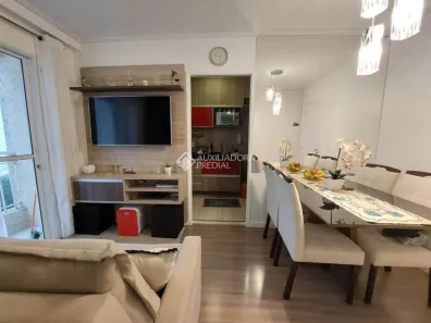 Apartamento com 2 Quartos à venda, 49m² no Ferrazópolis, São Bernardo do Campo
