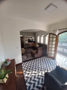 Casa com 3 Quartos à venda, 326m² no Jardim Utinga, Santo André