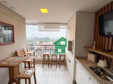 Apartamento com 2 Quartos para alugar, 75m² no Parque Industrial, São José dos Campos