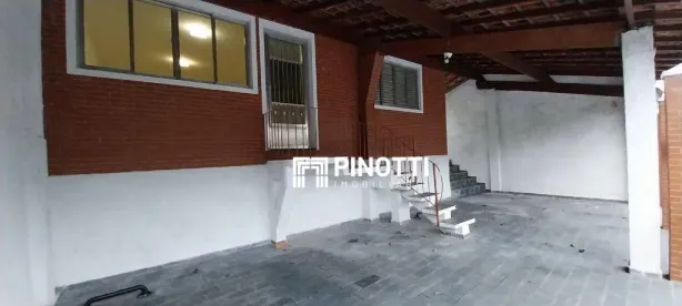 Casa com 3 Quartos para alugar, 162m² no Planalto, São Bernardo do Campo
