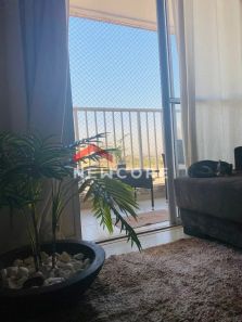 Apartamento com 3 Quartos à venda, 86m² no Santa Terezinha, Paulínia