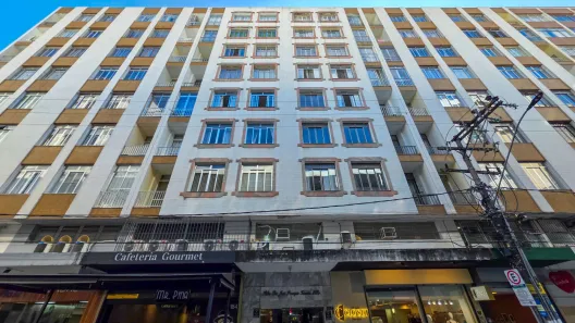 Apartamento com 1 Quarto à venda, 35m² no Centro, Juiz de Fora