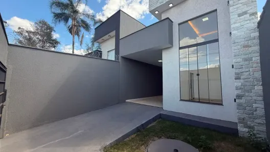 Casa com 3 Quartos à venda, 117m² no Cidade Vera Cruz, Aparecida de Goiânia