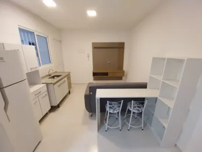 Apartamento com 1 Quarto para alugar, 38m² no Vila Dom Pedro I, São Paulo