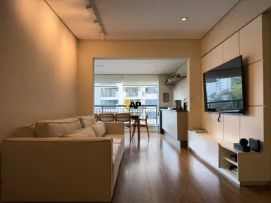 Apartamento com 3 Quartos à venda, 96m² no Vila Andrade, São Paulo