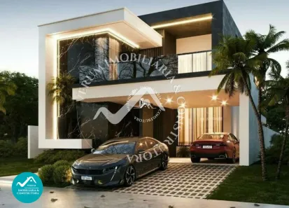 Sobrado com 4 Quartos à venda, 310m² no Ponta Negra, Manaus