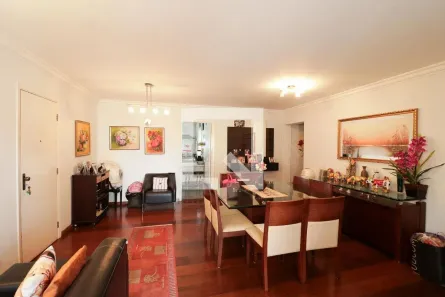 Apartamento com 4 Quartos à venda, 160m² no Jardim São Paulo(Zona Norte), São Paulo