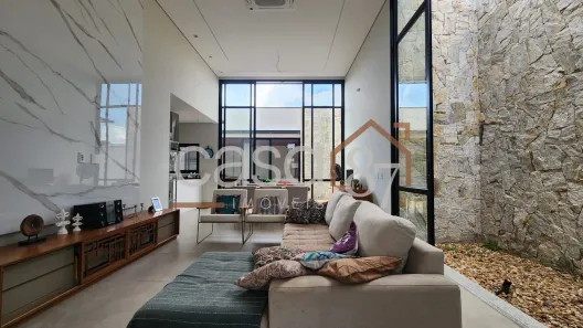 Casa de Condomínio com 4 Quartos à venda, 240m² no Jardim Ypê, Paulínia