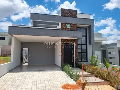 Casa de Condomínio com 3 Quartos à venda, 135m² no Jardim Novo Horizonte, Sorocaba
