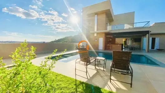 Casa com 4 Quartos à venda, 355m² no Condomínio Residencial Itaporã de Atibaia, Atibaia