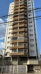 Apartamento com 3 Quartos à venda, 116m² no Nossa Senhora da Abadia, Uberaba