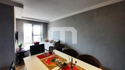 Apartamento com 2 Quartos à venda, 63m² no Mooca, São Paulo