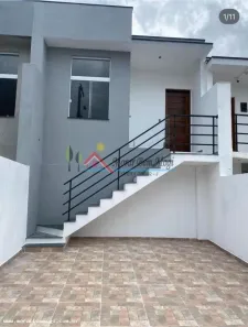 Casa com 3 Quartos à venda, 73m² no Jardim Universo, Mogi das Cruzes