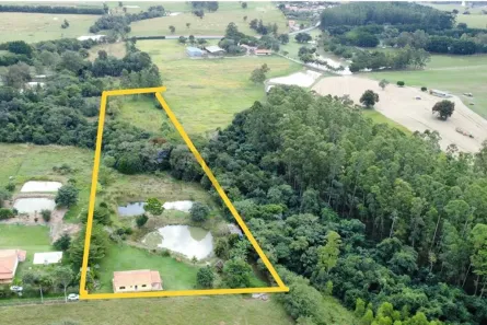 Fazenda/Sítio com 2 Quartos à venda, 14788m² no , Quadra