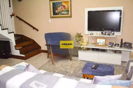 Sobrado com 3 Quartos à venda, 200m² no Rudge Ramos, São Bernardo do Campo
