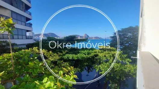 Apartamento com 2 Quartos à venda, 129m² no Copacabana, Rio de Janeiro
