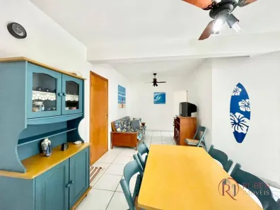 Apartamento com 2 Quartos para alugar, 63m² no Maitinga, Bertioga