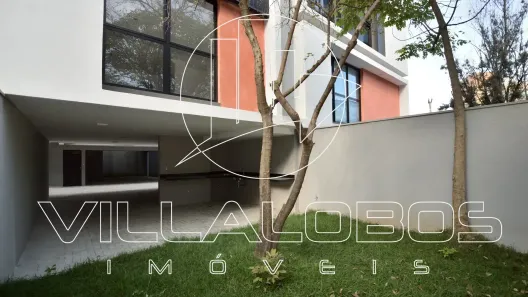 Casa de Condomínio com 3 Quartos à venda, 226m² no Vila Madalena, São Paulo