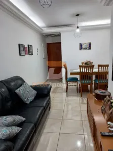 Apartamento com 3 Quartos à venda, 72m² no Jardim Olavo Bilac, São Bernardo do Campo