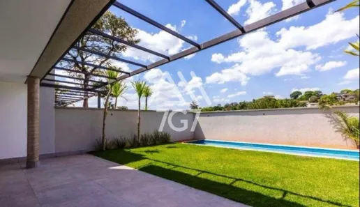 Casa de Condomínio com 4 Quartos à venda, 485m² no Jardim Cordeiro, São Paulo