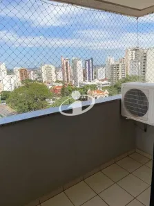 Apartamento com 1 Quarto para alugar, 50m² no Fundinho, Uberlândia
