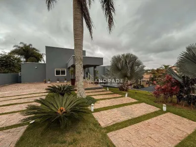 Casa de Condomínio com 4 Quartos à venda, 1357m² no Granja Viana II, Cotia