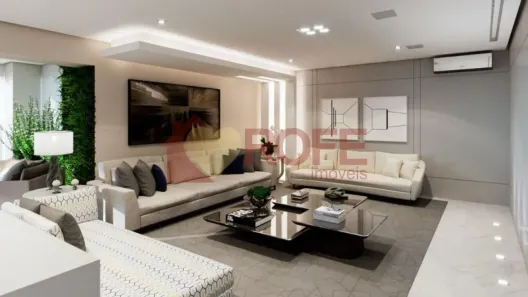 Apartamento com 4 Quartos à venda, 258m² no Vila Cordeiro, São Paulo