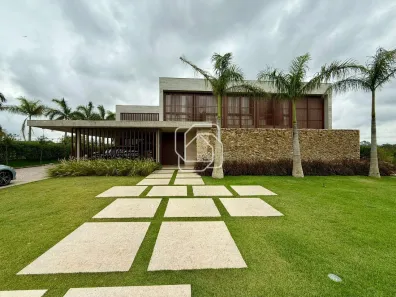 com 6 Quartos à venda, 1000m² no Condomínio Terras de São José, Itu