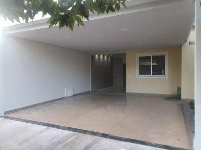 Casa de Condomínio com 3 Quartos para alugar, 170m² no Jardim Guanabara II, Goiânia