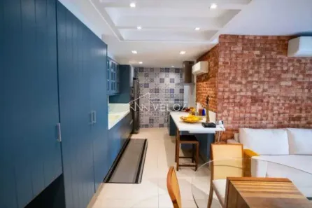 Apartamento com 3 Quartos à venda, 131m² no Leblon, Rio de Janeiro