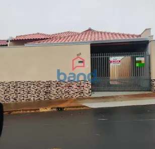 Casa com 3 Quartos para alugar, 80m² no Residencial Humberto Martelli, Porto Feliz