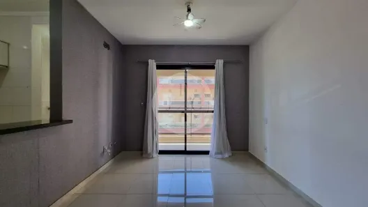 Apartamento com 1 Quarto para alugar, 33m² no Nova Aliança, Ribeirão Preto