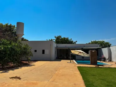 Fazenda/Sítio com 4 Quartos à venda, 1000m² no Estância São Pedro II (Zona Rural), São José do Rio Preto