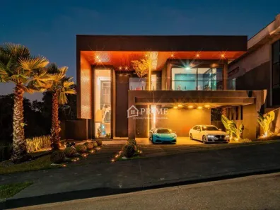 Casa de Condomínio com 3 Quartos para alugar, 375m² no Paisagem Renoir, Cotia