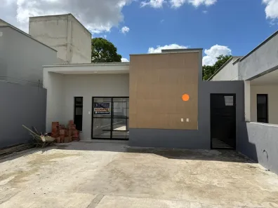 Casa de Condomínio com 2 Quartos para alugar, 53m² no Chaparral, Feira de Santana