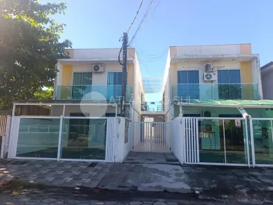 Casa de Condomínio com 2 Quartos à venda, 39m² no Praia de Leste, Pontal do Paraná