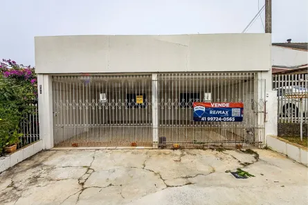 Casa com 3 Quartos à venda, 54m² no São Braz, Curitiba