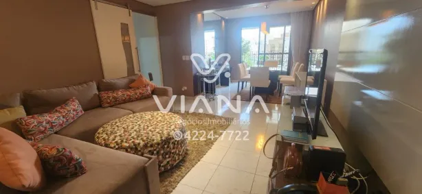 Apartamento com 3 Quartos à venda, 130m² no Santa Paula, São Caetano do Sul