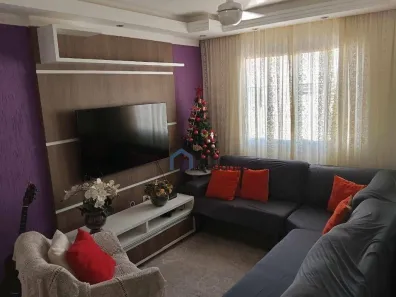 Apartamento com 2 Quartos à venda, 72m² no Jardim Ismênia, São José dos Campos
