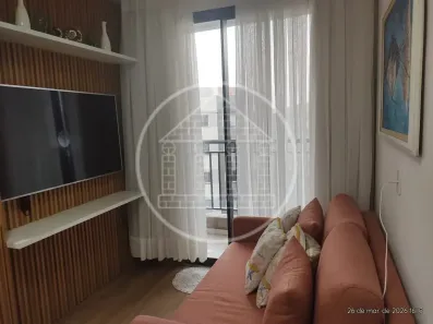Apartamento com 1 Quarto à venda, 41m² no Usina Piratininga, São Paulo