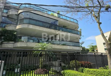 Apartamento com 3 Quartos para alugar, 160m² no Recreio dos Bandeirantes, Rio de Janeiro