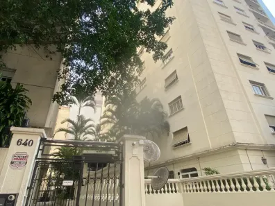 Apartamento com 3 Quartos à venda, 115m² no Santa Cecília, São Paulo