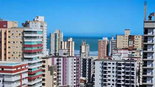 Apartamento com 2 Quartos à venda, 69m² no Guilhermina, Praia Grande