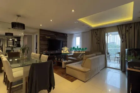 Apartamento com 2 Quartos à venda, 83m² no Centro, Guarulhos