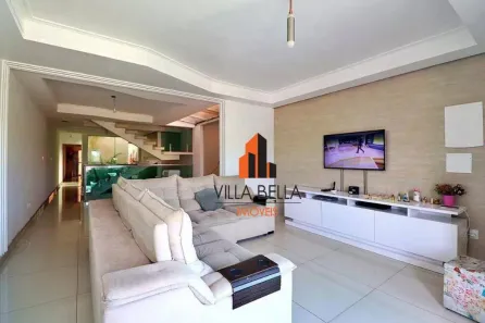 Sobrado com 4 Quartos à venda, 315m² no Vila Assunção, Santo André