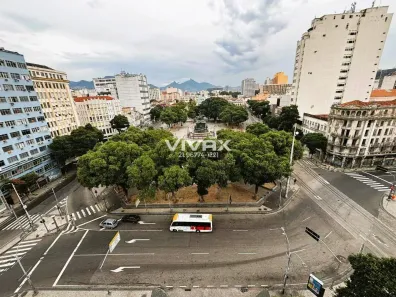 Kitnet com 1 Quarto à venda, 32m² no Centro, Rio de Janeiro